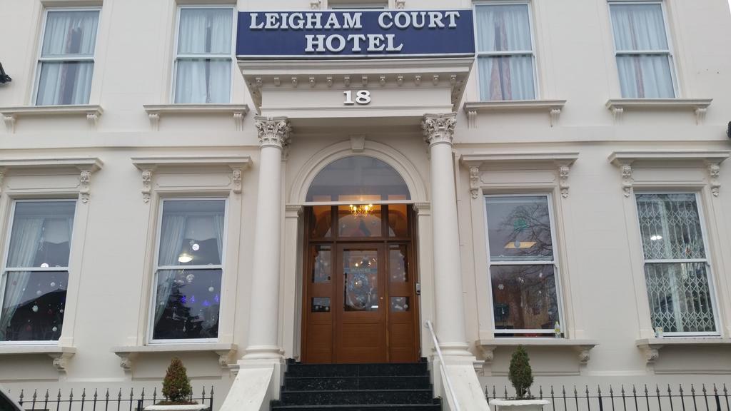 Leigham Court Hotel London Kültér fotó